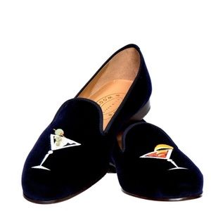 Stubbs & Wootton Palm Beach Slippers